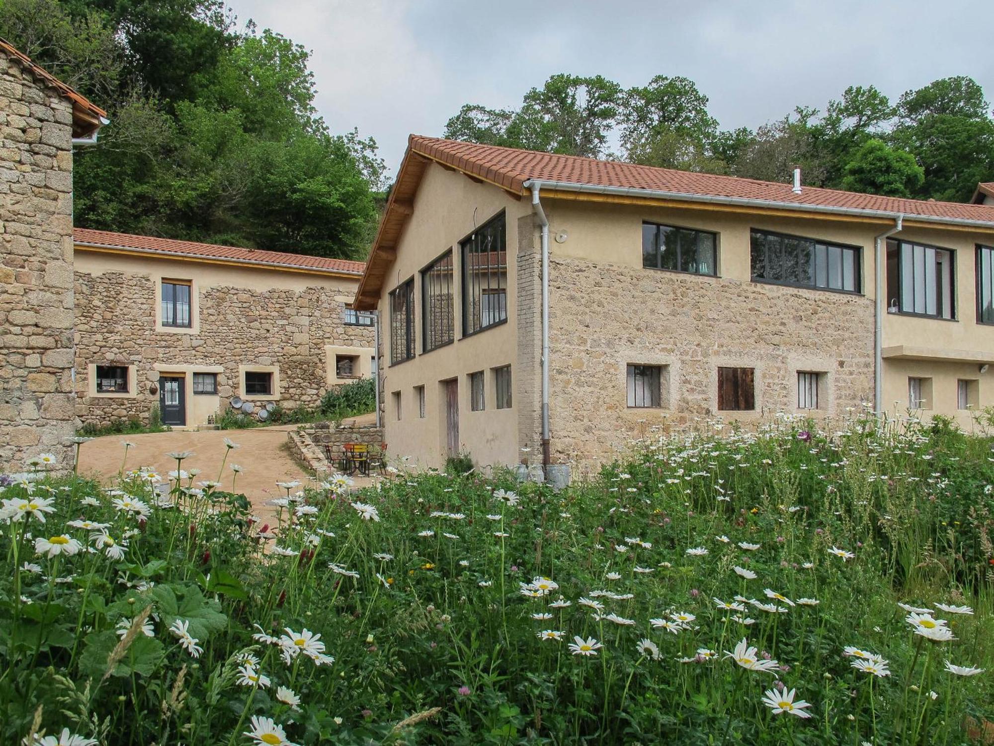 Hotel La Laiterie Du Gontey Cervieres  Exterior foto
